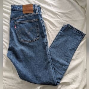 Levi's 501 Skinny Jeans